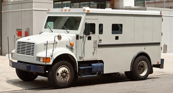 armored